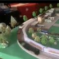 2024 Piano Top Christmas Village