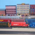 Al's US HO Scale Model Railroad Pictures