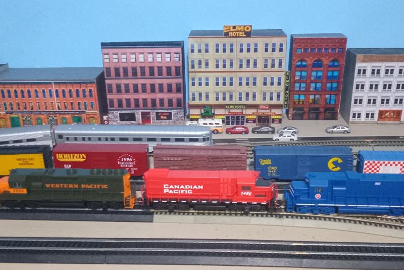 Featured image of post Al's US HO Scale Model Railroad Pictures