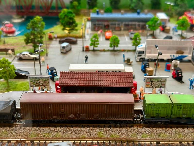 Featured image of post Beny's N Scale Model Railroad Videos