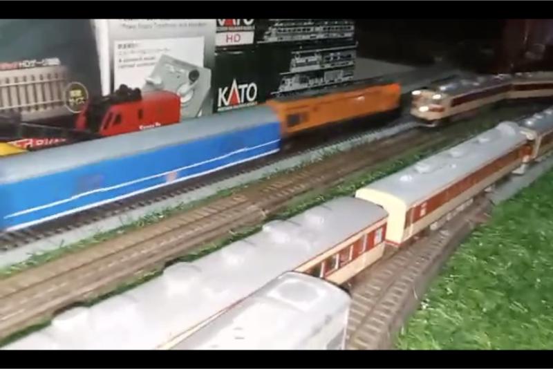 Featured image of post Fremel's HO Trains