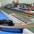 Mike's Dream Japanese N Scale Model Railroad