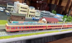 Featured image of post Mike's First Japanese N Scale Model Railroad