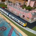 Mike's First Small British N Scale Model Railroad