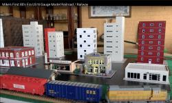 Featured image of post Mike's First Small US N Scale Model Railroad