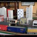 Mike's First Small US N Scale Model Railroad
