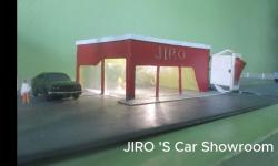 Featured image of post Peter's N Scale Custom Built Car Showroom